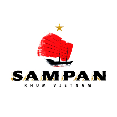 Sampan - Rhum Vietnam