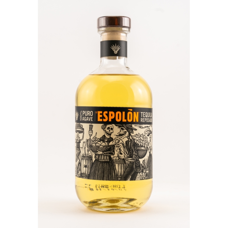 Espolon Reposado Tequila [700585] - Kirsch Whisky - Online-Shop