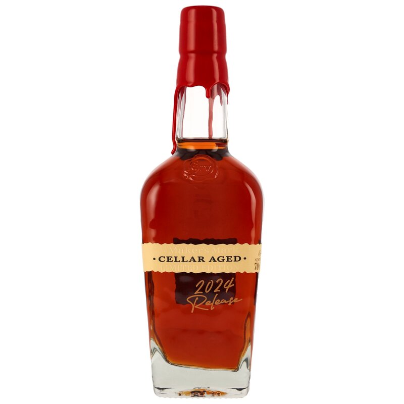 Makers Mark Cellar Aged 2024 Release [401898] Kirsch Whisky