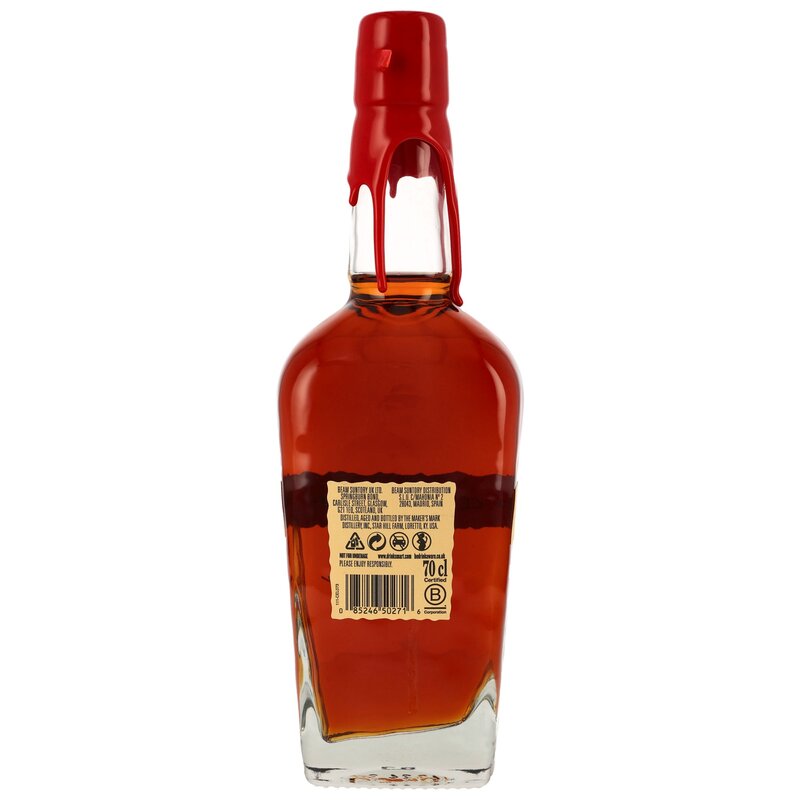 Makers Mark Cellar Aged 2024 Release [401898] Kirsch Whisky