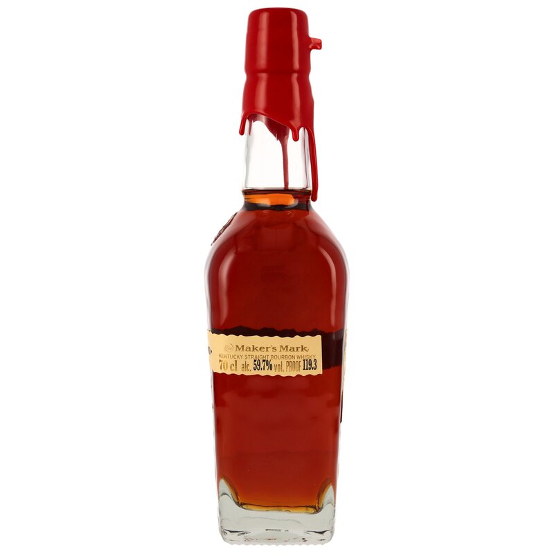 Makers Mark Cellar Aged 2024 Release [401898] Kirsch Whisky