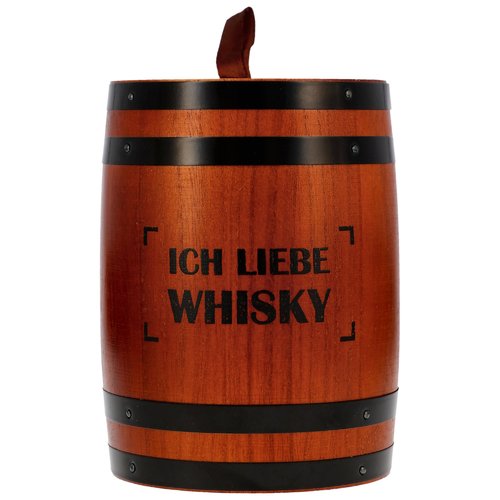 100% Single Malt Scotch Whisky Tasting Fass 7x 0,02l - \"Ich liebe Whisky\" (2023)