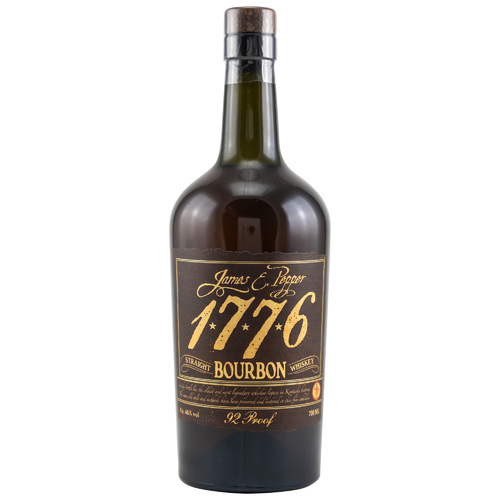 1776 Bourbon James & Pepper 92 Proof