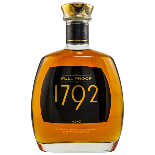1792 Small Batch Bourbon Full Proof