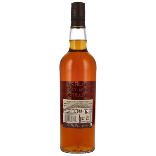 Aberlour 10 y.o. Forest Reserve - ohne Tube