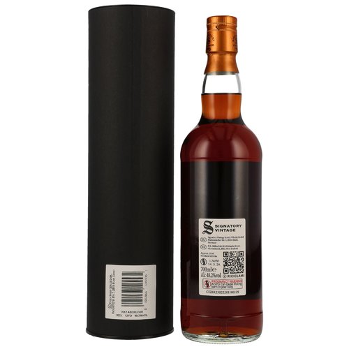 Aberlour 2012 - 12 y.o. - Signatory Small Batch #9