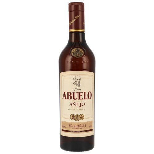 Abuelo Anejo Reserva Especial - neue Ausstattung