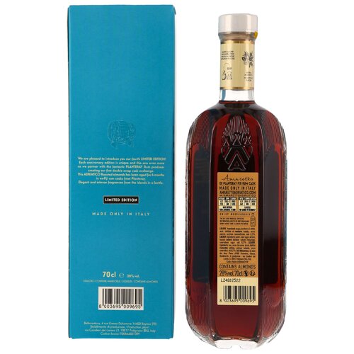 Adriatico Amaretto Classic Planteray Rum Cask