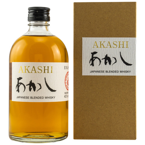 Akashi - Japanese Blended Whisky