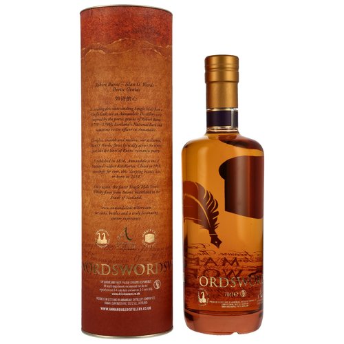 Annandale 2018/2023 Man O\' Words Founders Selection - Double Oak #511