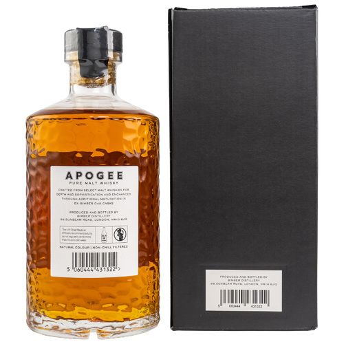 Apogee XII Pure Malt Whisky 12 y.o. - Bimber Distillery