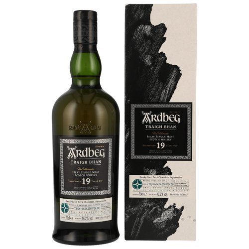 Ardbeg 19 y.o. - Traigh Bhan - Batch 6