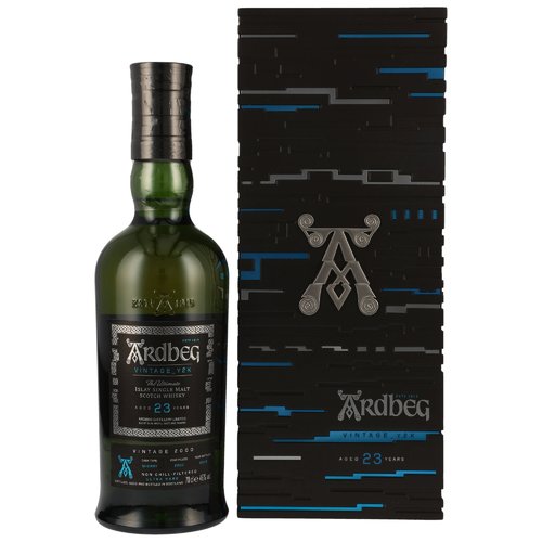 Ardbeg Vintage_Y2K 2000/2023 - 23 y.o - Sherry Cask