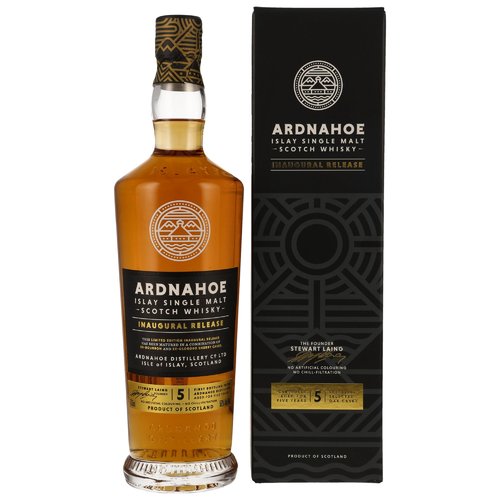 Ardnahoe 5 y.o. Inaugural Release