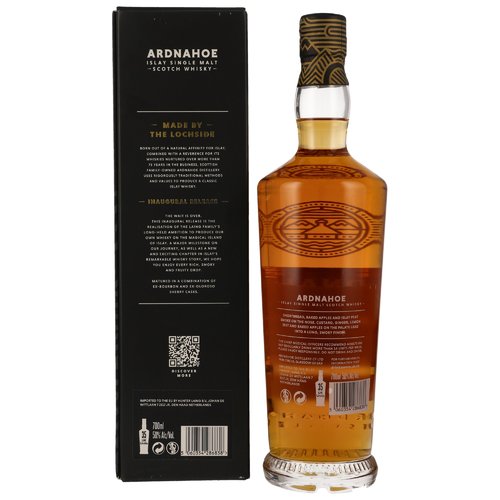 Ardnahoe 5 y.o. Inaugural Release