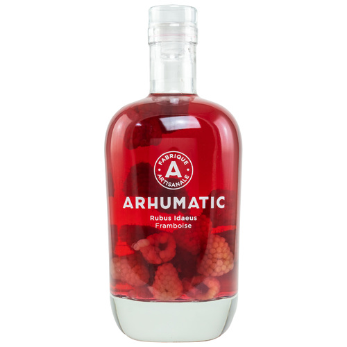 Arhumatic Framboise (Himbeere) - Rum Punch