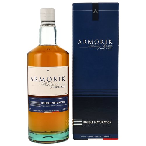 Armorik Double Maturation Oloroso Sherry Cask Finish