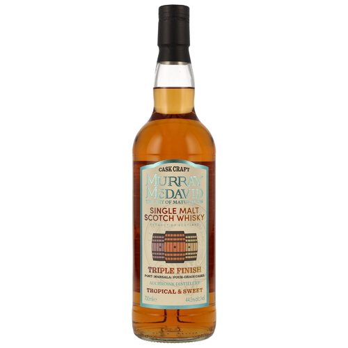 Auchroisk Triple Cask Finish - Murray McDavid