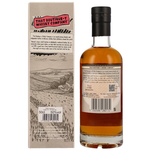 Aultmore 13 y.o. - Batch 18 (That Boutique-Y Whisky Company)
