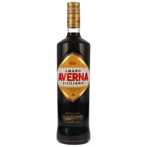 Averna Amaro Siciliano Liter