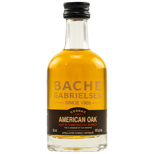 Bache-Gabrielsen American Oak Mini 5cl