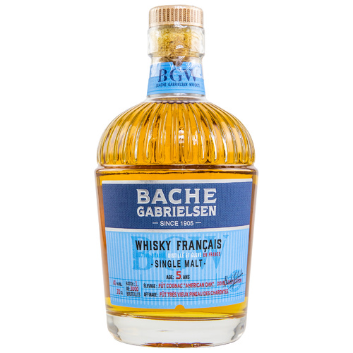Bache-Gabrielsen Whisky Francais BGW Batch #1