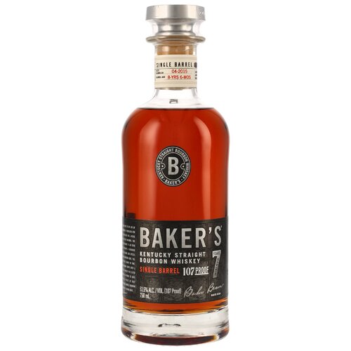 Bakers 7 y.o. Small Batch