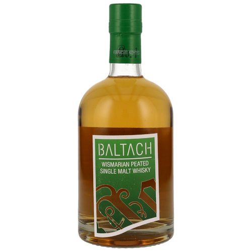 Baltach Wismarian Peated Single Malt Whisky