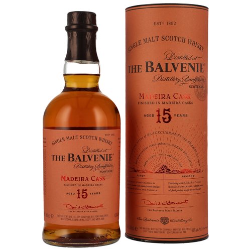 Balvenie 15 y.o. Madeira Cask