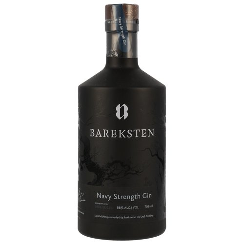 Bareksten Navy Strength Gin