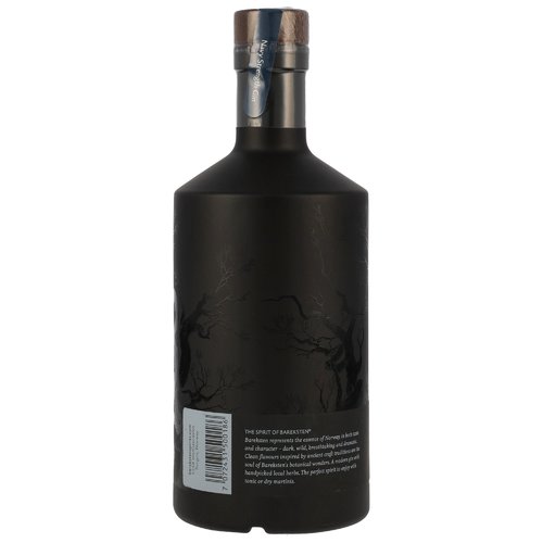 Bareksten Navy Strength Gin