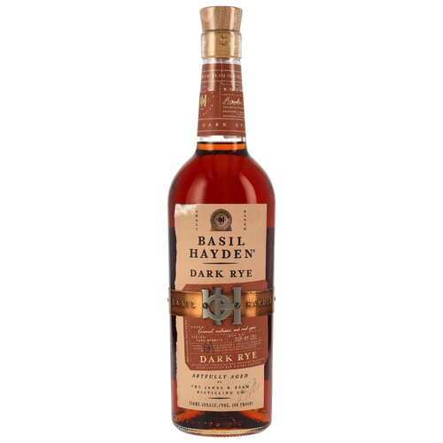 Basil Haydens Dark Rye