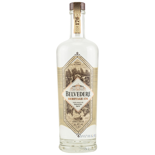 Belvedere Heritage 176 Vodka