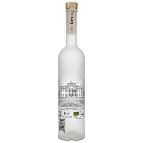 Belvedere Vodka Organic