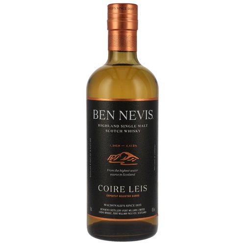 Ben Nevis Coire Leis - ohne GP