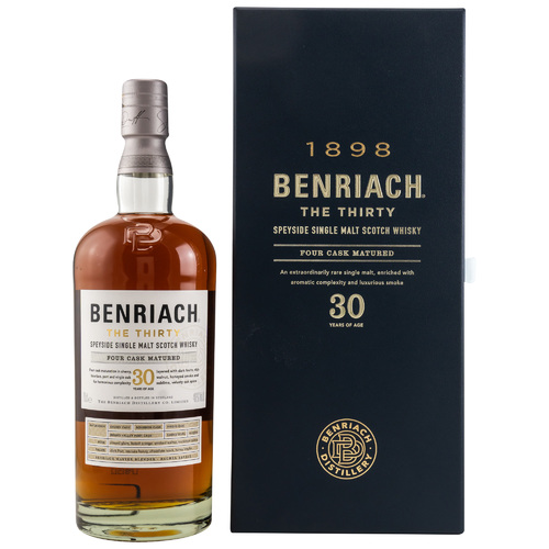Benriach 30 y.o. - The Thirty