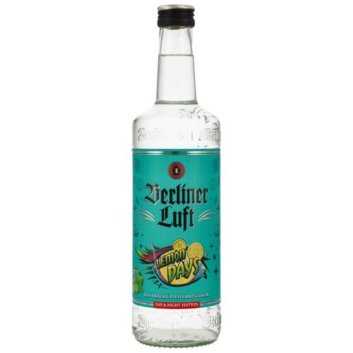 Berliner Luft Lemon Days