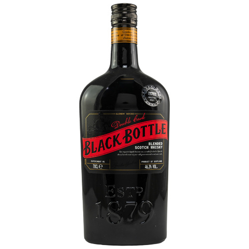 Black Bottle Double Cask