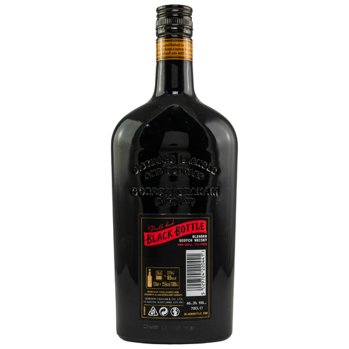 Black Bottle Double Cask