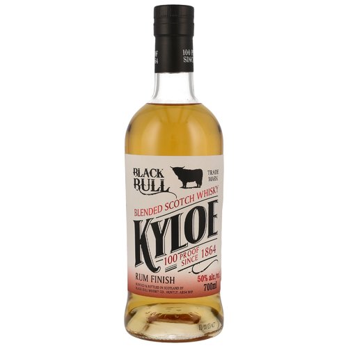 Black Bull Kyloe Rum Finish