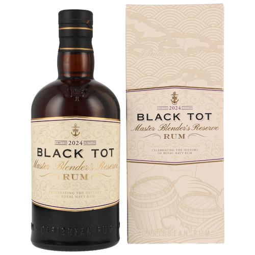 Black Tot Master Blender´s Reserve 2024