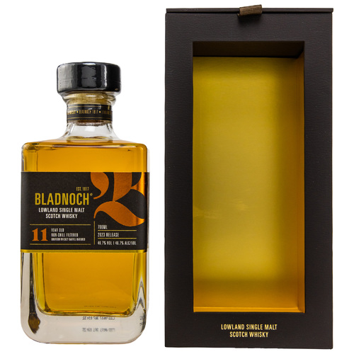 Bladnoch 11 y.o. Bourbon Cask - 2023 Release