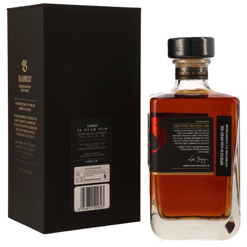 Bladnoch 16 y.o. Sherry Cask