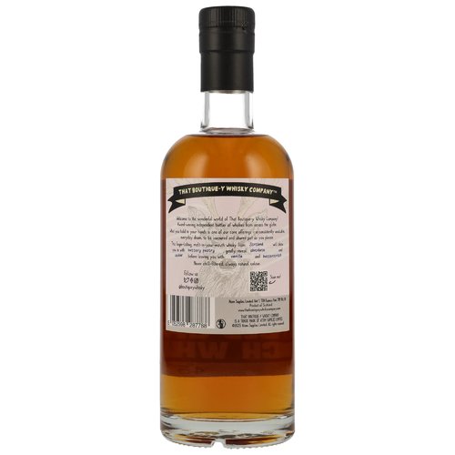 Blended Grain 30 y.o. (That Boutique-Y Whisky Company)