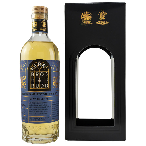Blended Malt Islay Reserve (Berry Bros and Rudd)