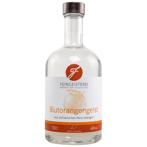 Blutorangengeist BIO - Feingeisterei