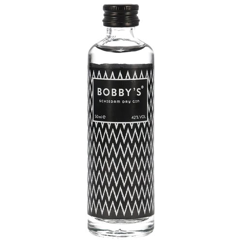 Bobbys Schiedam Dry Gin Mini