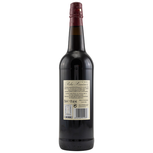 Bodegas Sherry Pedro Ximenez La Cigarrera