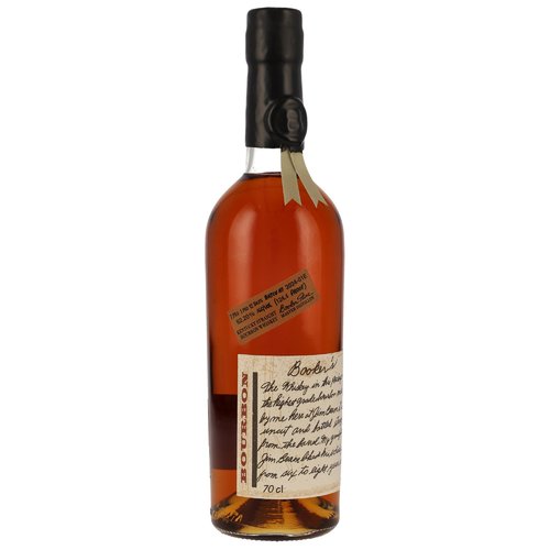 Bookers Bourbon 7 years 1 months 12 Days