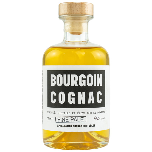 Bourgoin Cognac Fine Pale 1998